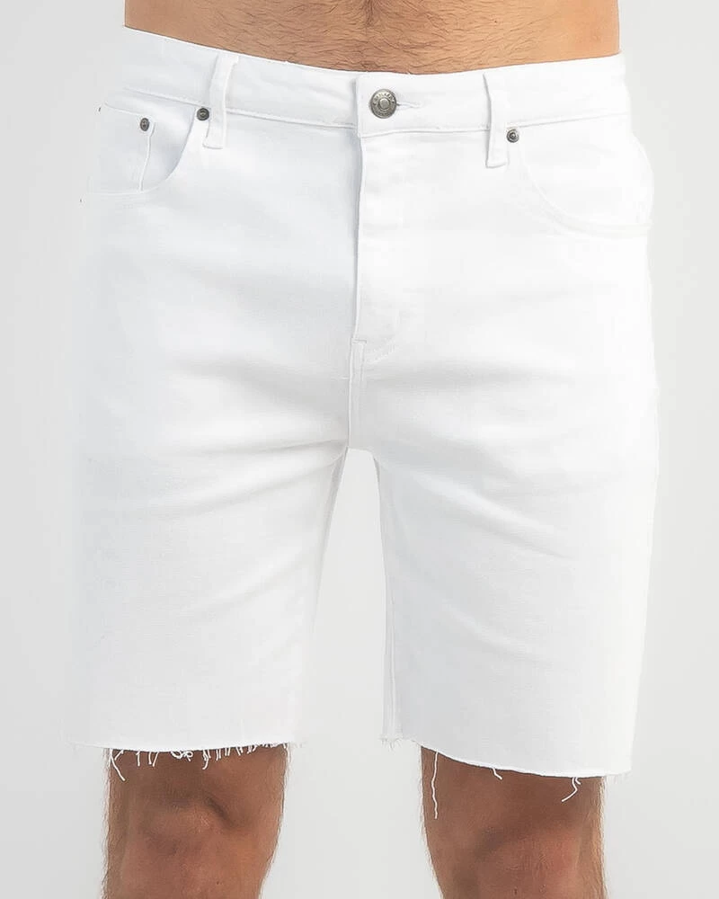 Foresight Denim Shorts - Image 4