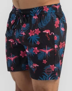 Blooming Mully Shorts