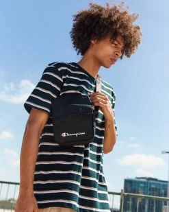 Champion Script Cross Body Bag