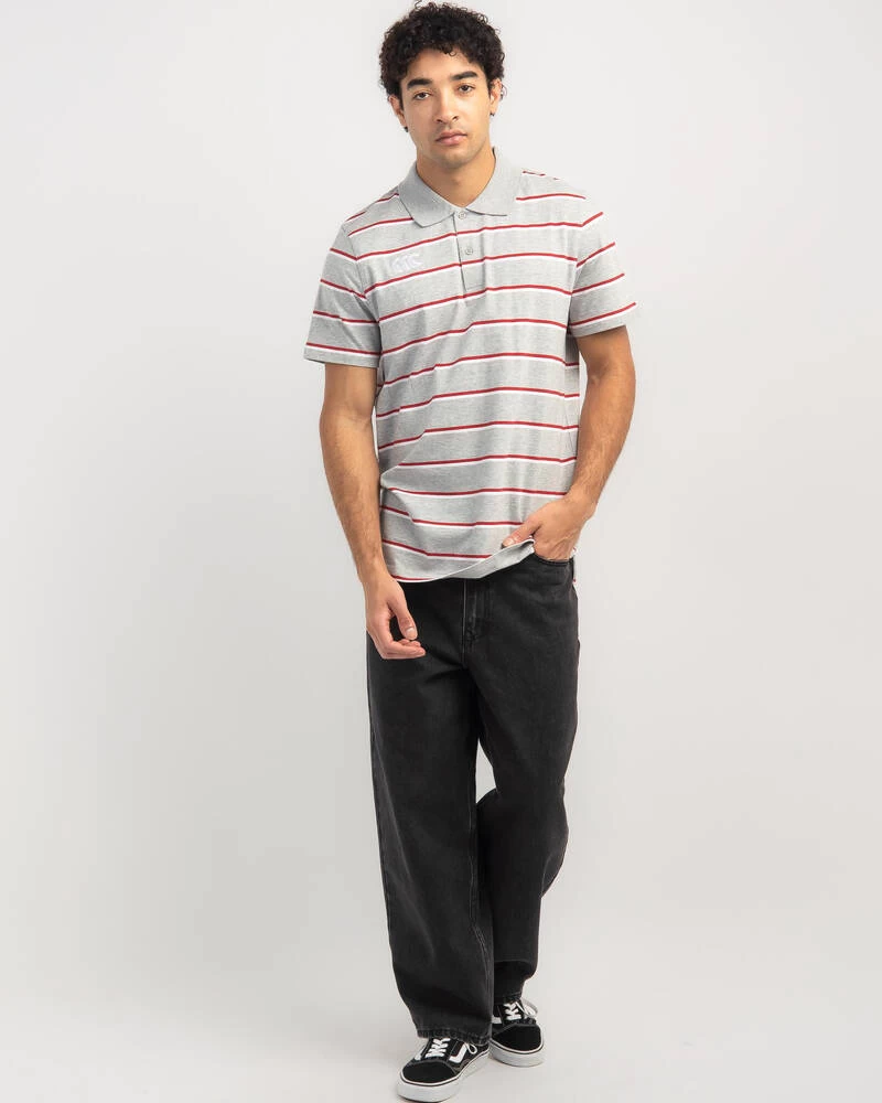 Canterbury Yarn Dye Polo T-Shirt - Image 2