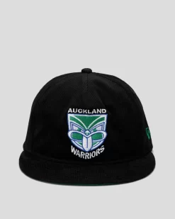NEW ERA New Zealand Warriors Golfer Snapback Cap