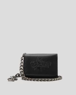 Volcom V ENT Leather Wallet