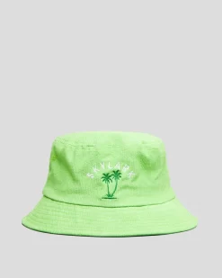 Journey Cord Bucket Hat