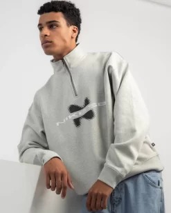 Nike SB Fleece HZ Sweatshirt