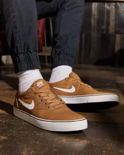 Nike Chron 2 Canvas Shoes