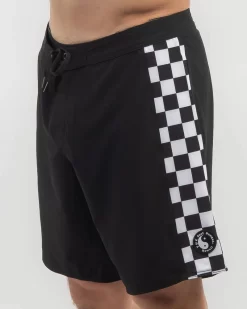 Off The Grid Board Short