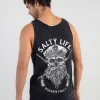 Oceans Folly Singlet