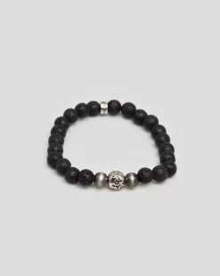 Icon Brand Re-Cast Decay Beaded Bracelet
