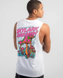 Dreaming Muscle Tank