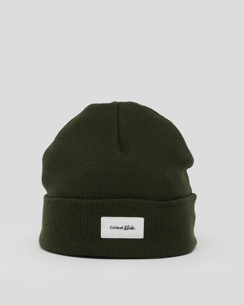 Institute Beanie