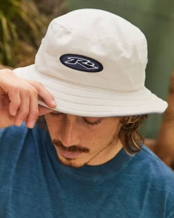 Rusty Kick Flip Reversible Bucket Hat