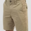 Volcom Barracks Relaxed Chino Shorts