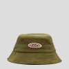 Rusty Glory Days Cord Bucket Hat
