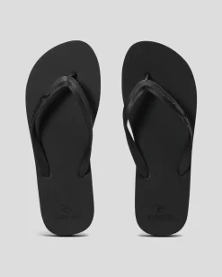 Rip Curl Brand Logo Bloom Thongs