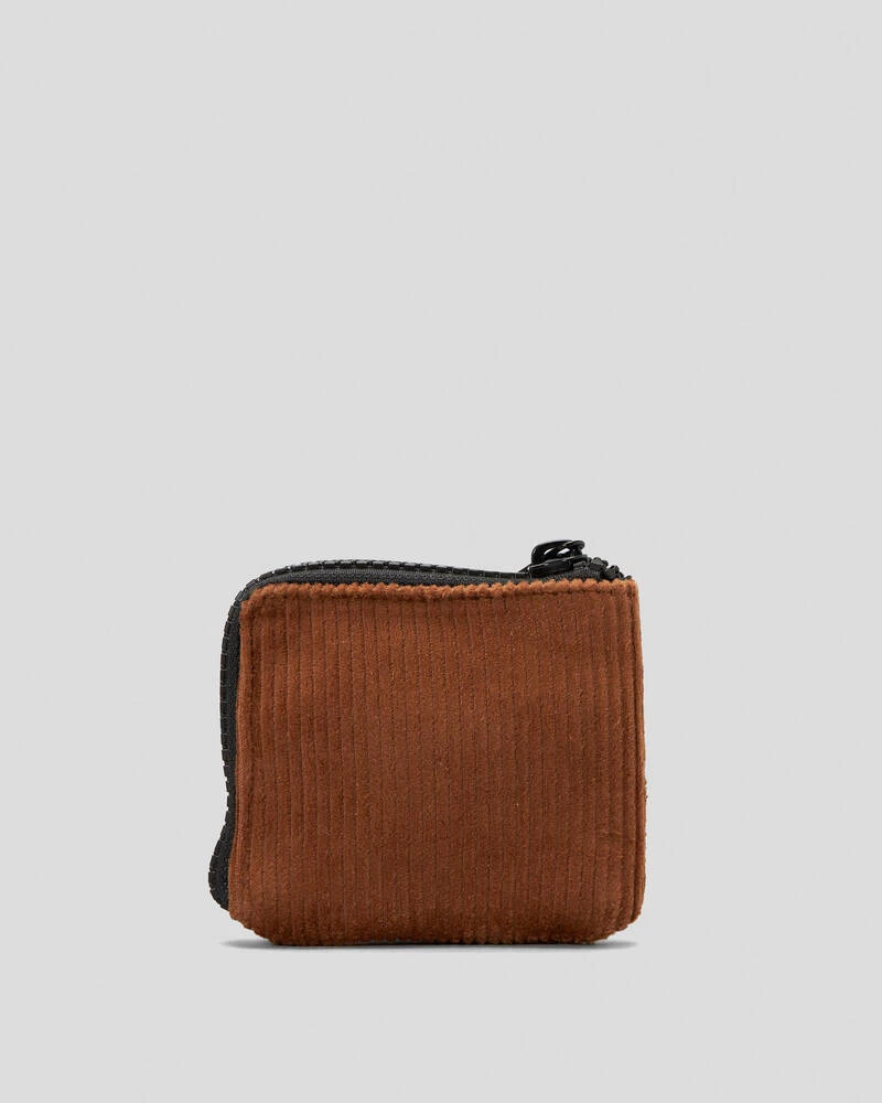 Rusty Static Cord Zip Wallet - Image 2