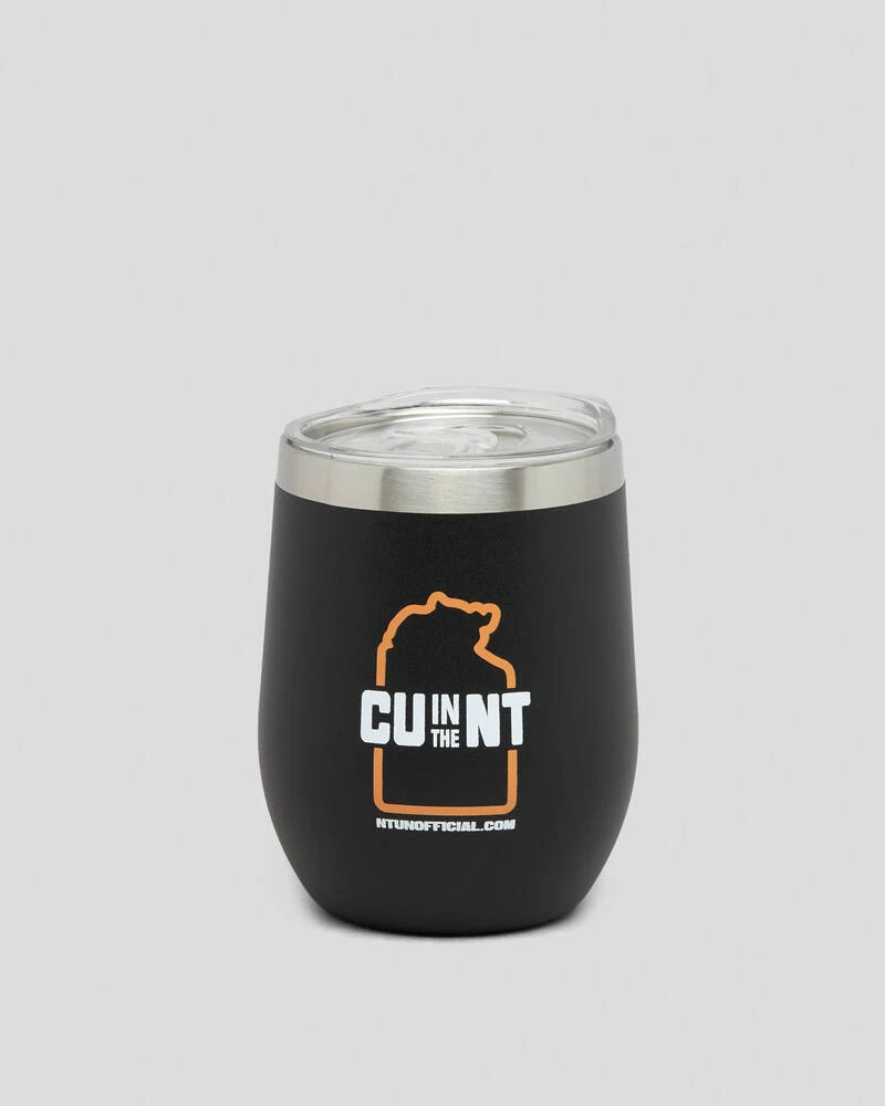 Insulated Wine Tumbler