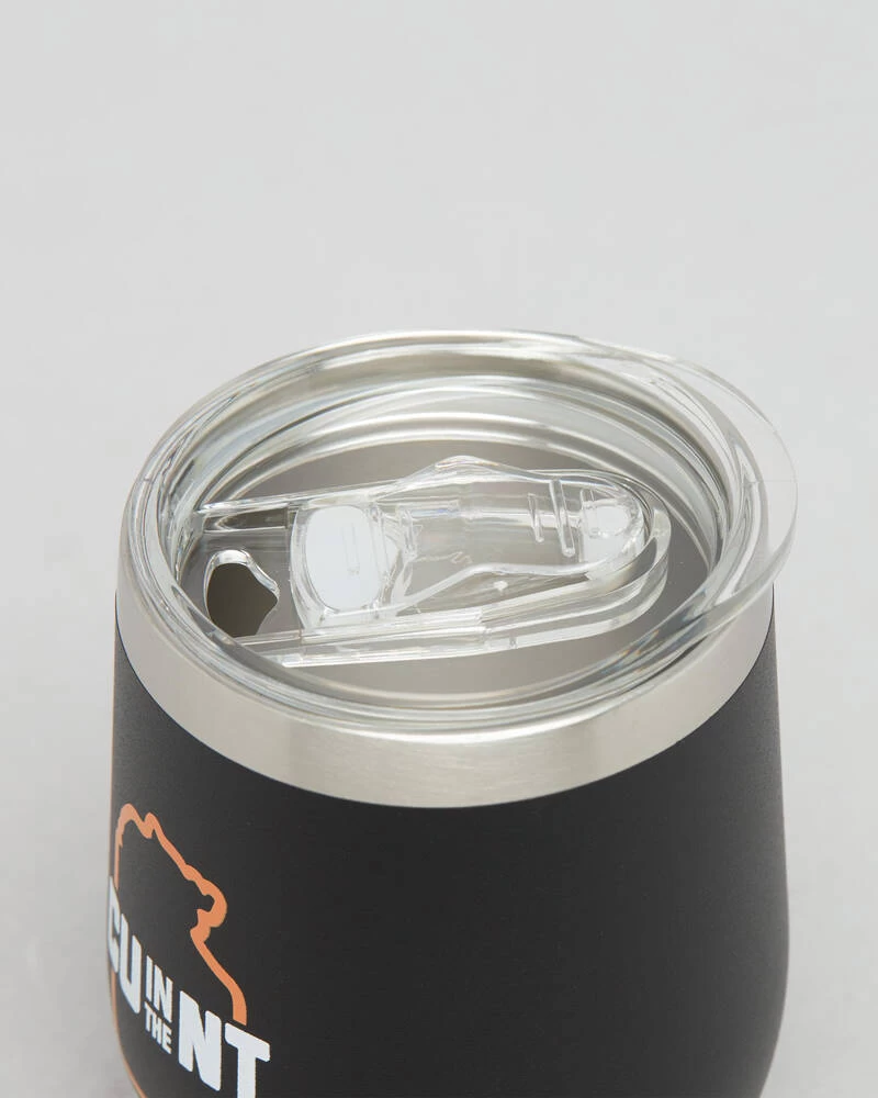 Insulated Wine Tumbler - Image 3