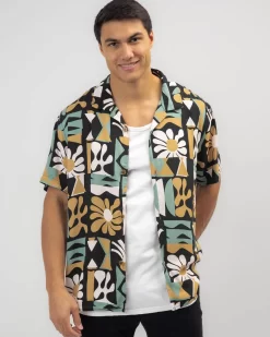 Rhythm Trap Short Sleeve Shirt