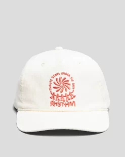 Rhythm 20 Year Cord Snapback Cap