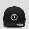 Crown Snapback Cap