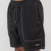 Afends Baywatch Liquid Space Elastic Board Shorts