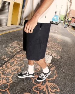 Afends Harper 22" Carpenter Walk Shorts