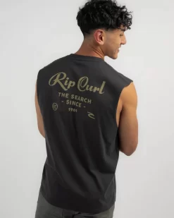 Rip Curl Twist Muscle Tank
