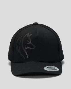 Hound Snapback Cap