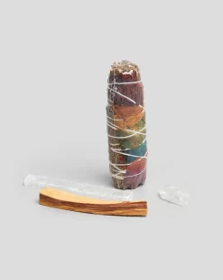 Sage & Stone Chakra Energy Kit