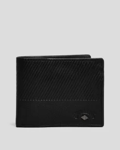 Billabong Helsman RFID Flip Wallet