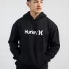 HURLEY One And Only Solid Pullover Hoodie