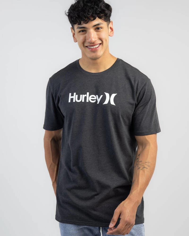 HURLEY One And Only Solid T-Shirt