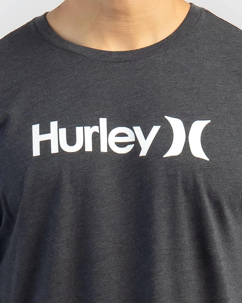 HURLEY One And Only Solid T-Shirt - Image 4