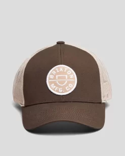 Brixton Crest X MP Mesh Cap