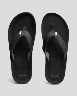 Sanuk Burm Sandals