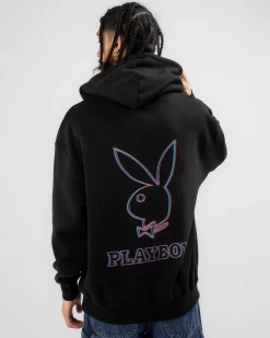 Playboy 3D Bunny Hoodie