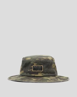 Rip Curl Crusher Wide Brim Hat