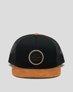 Rip Curl Routine Trucker Cap